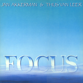 Jan Akkerman & Thijs Van Leer ‎– Focus (LP) H80