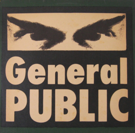General Public – General Public (12" Single) J70