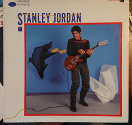 Stanley Jordan - Magic Touch (LP) B50