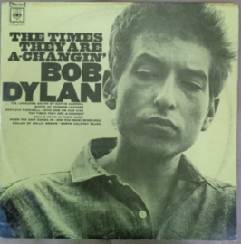 Bob Dylan - The Times They Are A-Changin' (LP) D40