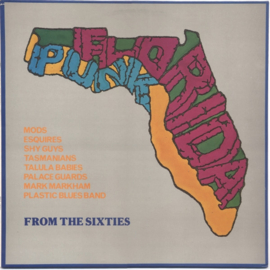 Various – Florida Punk From The Sixties (LP) E50