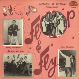 Various – Hop Flop & Fly (LP) L30
