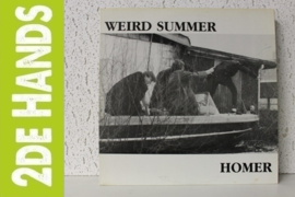 Weird Summer ‎– Homer (LP) F60