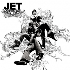 Jet - Get Born (LP)