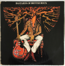 Various – Bastards Of British Rock (2LP) B80