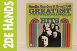 Sergio Mendes & Brasil '66 - Greatest Hits (LP) E10