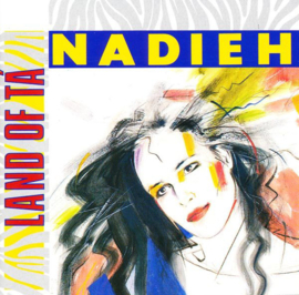 Nadieh ‎– Land Of Tá (LP) K80