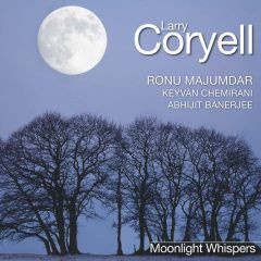 Larry Coryell - Moonlight Whispers (LP)