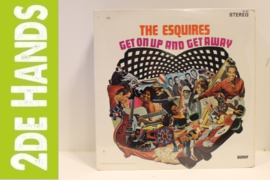 The Esquires ‎– Get On Up And Get Away (LP) G40