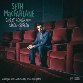 Seth MacFarlane ‎– Great Songs From Stage & Screen (2LP)
