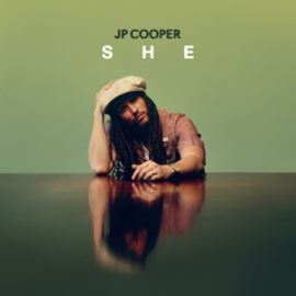 JP Cooper - She (LP)