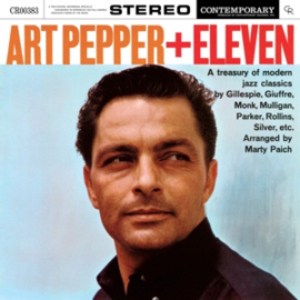 Art Pepper - Art Pepper + Eleven (Modern Jazz Classics) (LP)