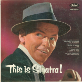 Frank Sinatra – This Is Sinatra! (LP) M50