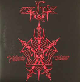 Celtic Frost – Morbid Tales (2LP) H70