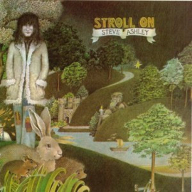 Steve Ashley – Stroll On (LP) K80