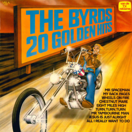 Byrds - 20 Golden Hits (LP) G80