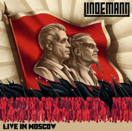 Lindemann - Live In Moscow (2LP)