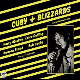 Cuby + Blizzards - Live At Bellevue Assen (LP)
