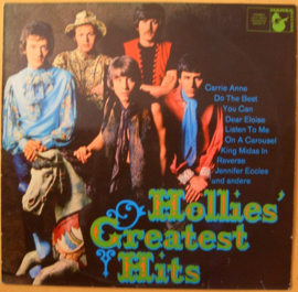 The Hollies – Hollies' Greatest Hits (LP) A20