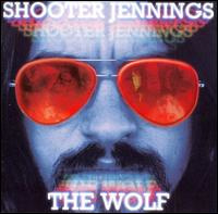 Shooter Jennings ‎– The Wolf (LP)