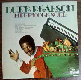 Duke Pearson – Merry Ole Soul (LP) H700