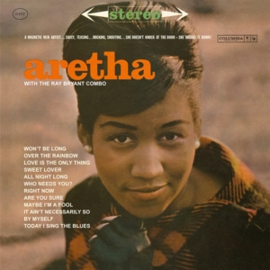 Aretha Franklin - Aretha (LP)