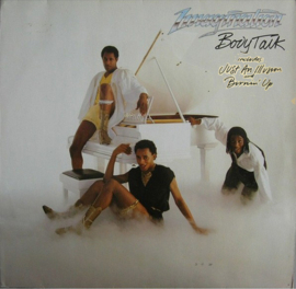 Imagination - Body Talk (LP) E20