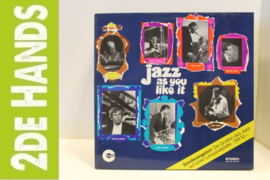Various ‎– Jazz As You Like It (LP) E20