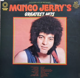 Mungo Jerry – Golden Hour Presents Mungo Jerry's Greatest Hits (LP) L60