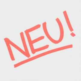 Neu! - Neu! (LP)