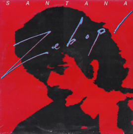 Santana - Zebop! (LP) B20