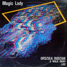 Urszula Dudziak & Walk Away – Magic Lady (LP) A40