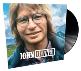 John Denver - His Ultimate Collection (LP)