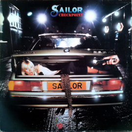 Sailor ‎– Checkpoint (LP) D10