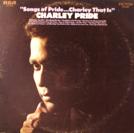 Charley Pride – Songs Of Pride...Charley That Is (LP) J30