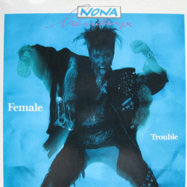 Nona Hendryx – Female Trouble (LP) F20