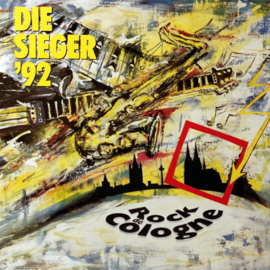 Various – Rock De Cologne - Die Sieger '92 (LP) B20