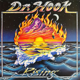 Dr. Hook – Rising (LP) D80