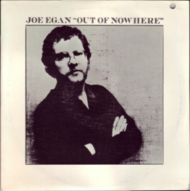 Joe Egan - Out Of Nowhere (LP) E10