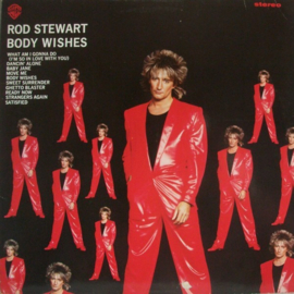 Rod Stewart - Body Wishes (LP) F10
