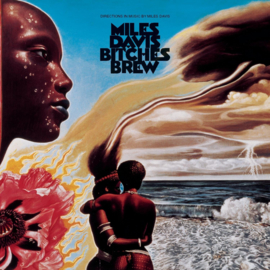 Miles Davis ‎– Bitches Brew (2LP)