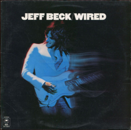 Jeff Beck - Wired (LP) C50