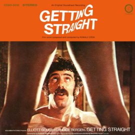 Ronald Stein – Getting Straight (An Original Soundtrack Recording) (LP) A50