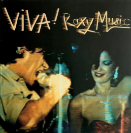 Roxy Music - Viva! (LP) C30