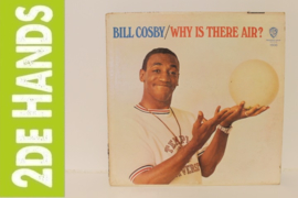 Bill Cosby ‎– Why Is There Air? (LP) B40