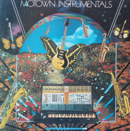 Various – Motown Instrumentals (LP) H60