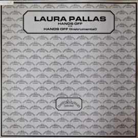 Laura Pallas – Hands Off (12" Single) T50