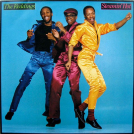 The Reddings – Steamin' Hot (LP) L80