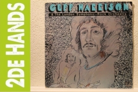 Geff Harrison - Geff Harrison (LP) E10