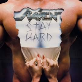 Raven - Stay Hard (LP)